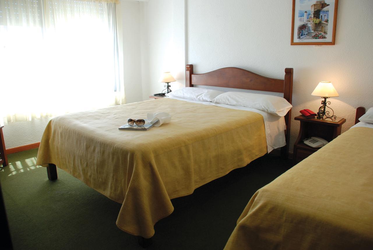 Hotel Antares لاس غروتاس المظهر الخارجي الصورة